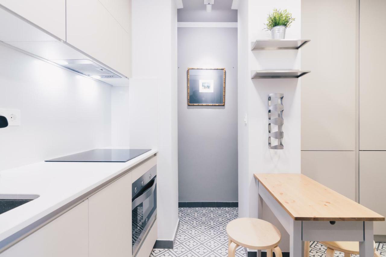 Gran Via Apartment By People Rentals Bilbao Extérieur photo