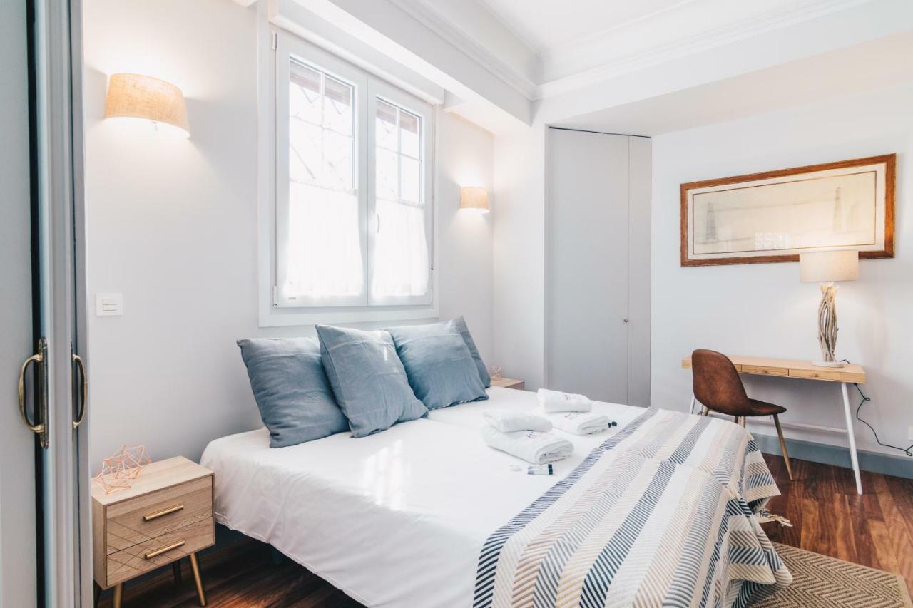 Gran Via Apartment By People Rentals Bilbao Extérieur photo